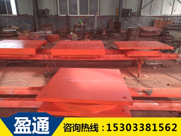 GPZ(III)系列公路橋梁盆式橡膠支座