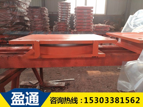 GPZ系列盆式橡膠支座