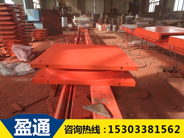 GPZ系列盆式橡膠支座