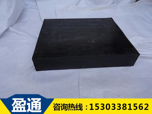 GJZ矩形橋梁橡膠支座