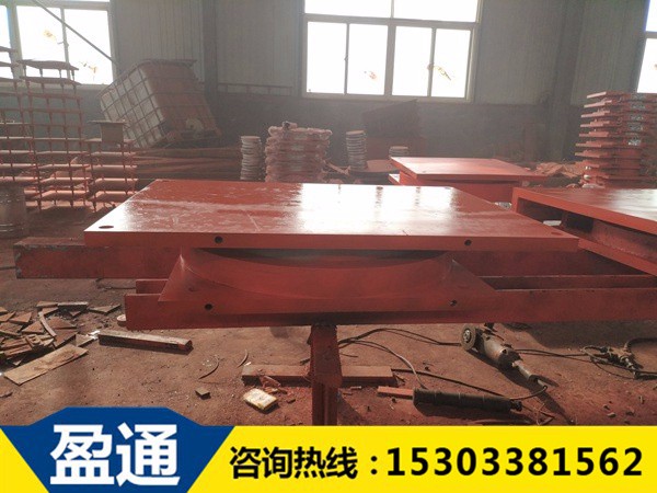 GPZ(II)系列公路橋梁盆式橡膠支座