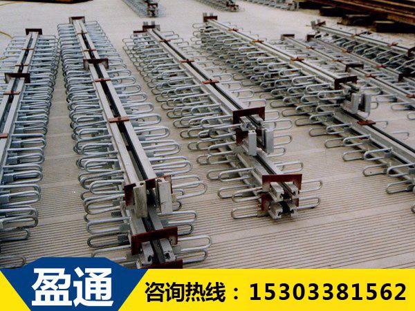 橋梁伸縮縫GQF-RG