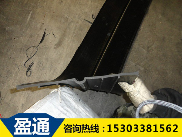 654型外貼橡膠止水帶