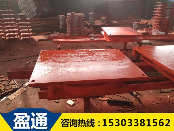 GPZ(KZ)系列抗震型公路橋梁盆式橡膠支座