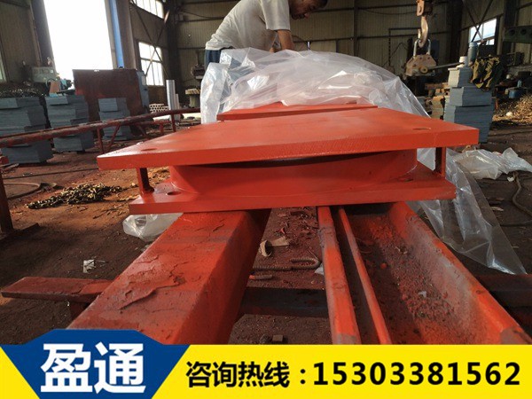 GPZ(III)系列公路橋梁盆式橡膠支座