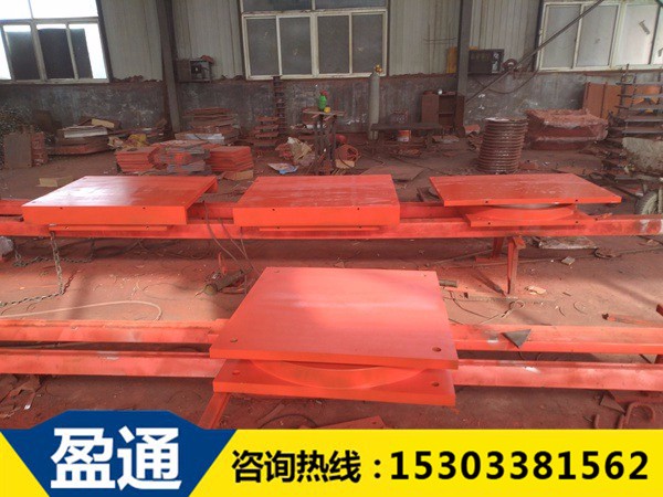 QZ(GBT17955-2000標準)系列球型支座