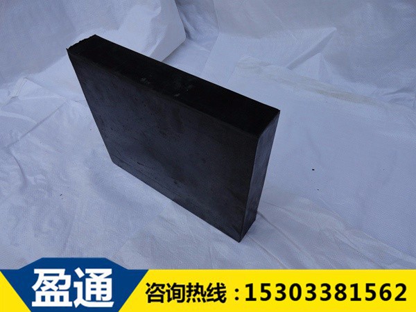 GJZ矩形橋梁橡膠支座