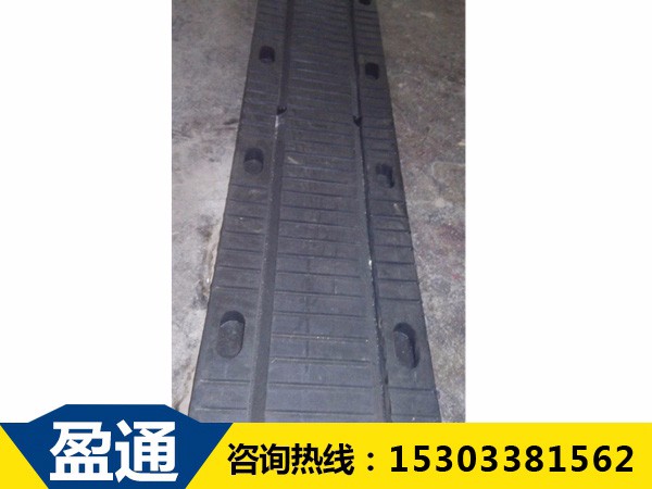 橡膠板式伸縮縫